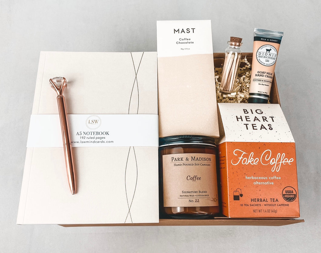 Journal Gift Box