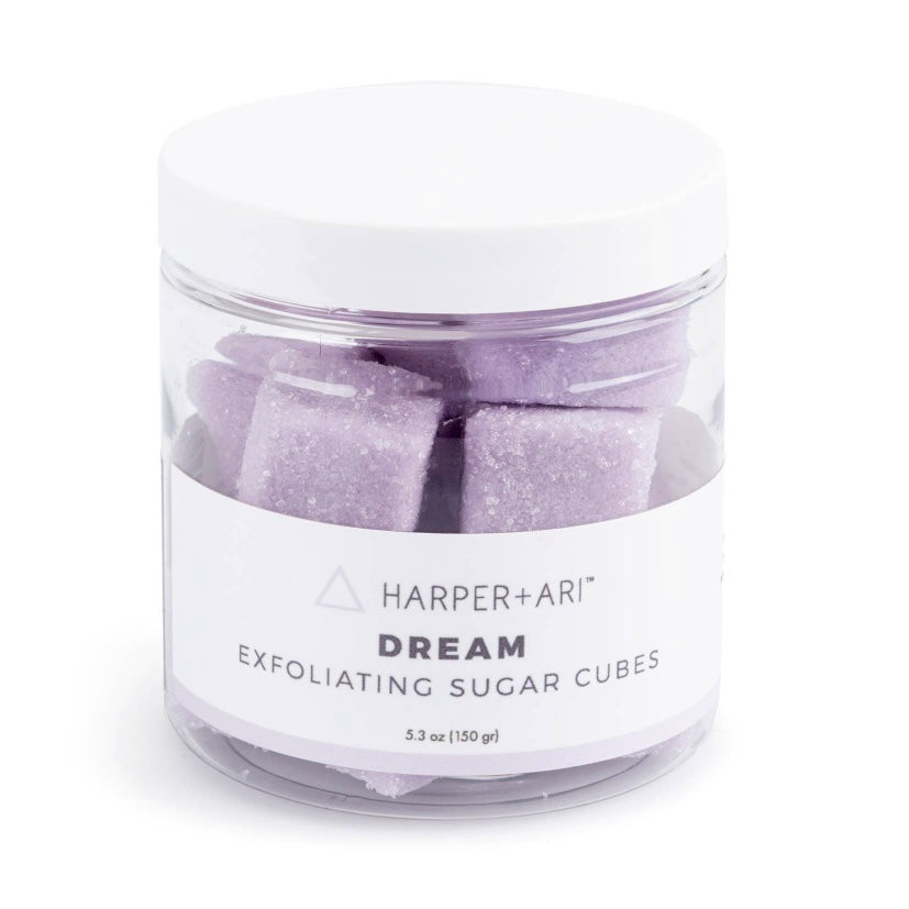Dream Sugar Cubes
