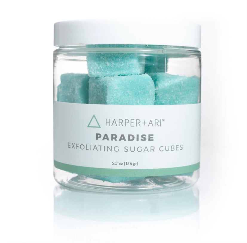 Paradise Sugar Cubes