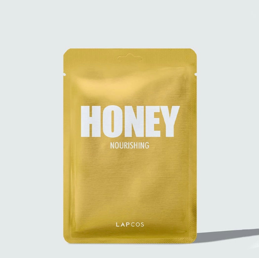 Daily Honey Mask