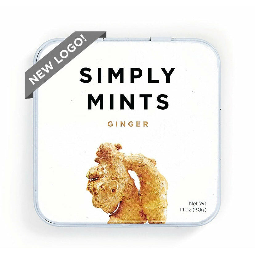 Ginger Mint
