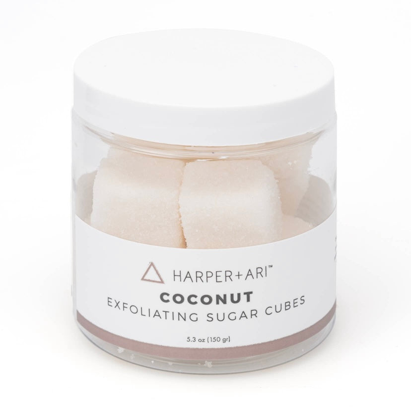 Coconut Sugar Cubes